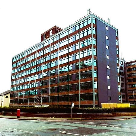 Fabulous One Bedroom Apartment Near Old Trafford Stadium Manchester Eksteriør bilde