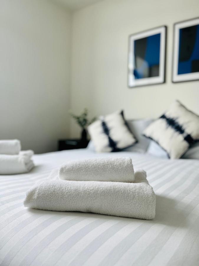 Fabulous One Bedroom Apartment Near Old Trafford Stadium Manchester Eksteriør bilde