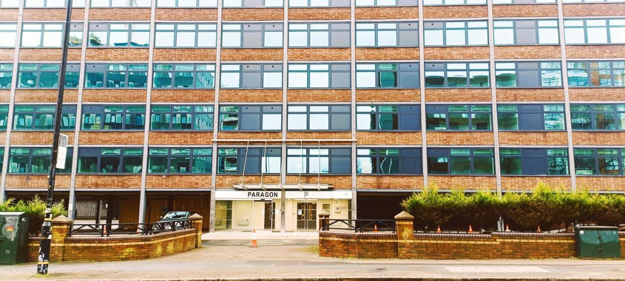 Fabulous One Bedroom Apartment Near Old Trafford Stadium Manchester Eksteriør bilde