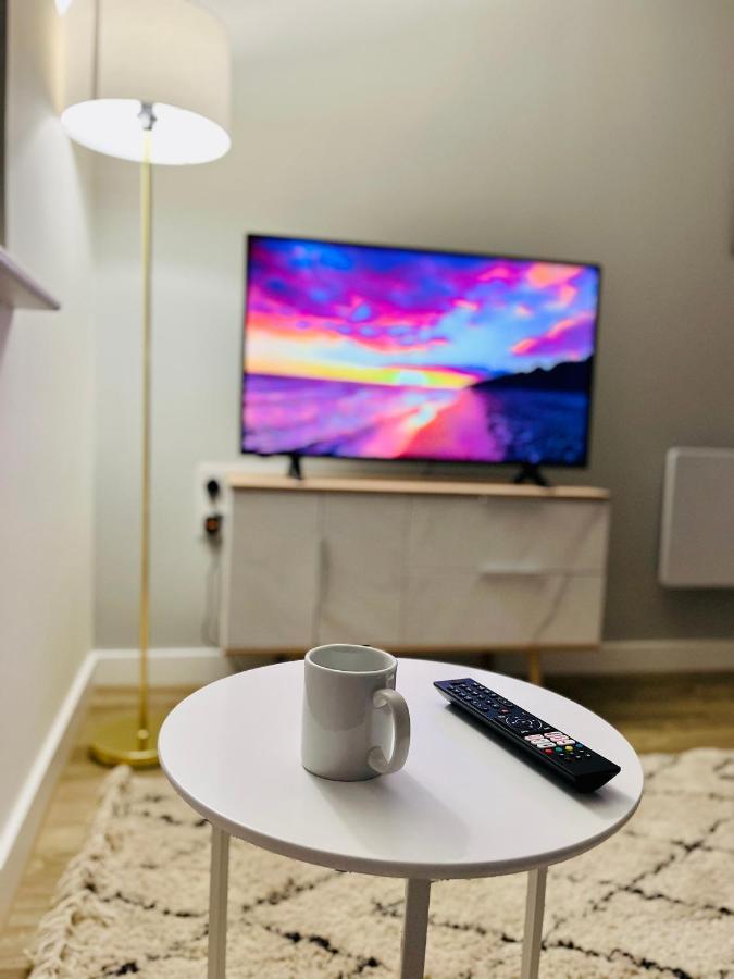 Fabulous One Bedroom Apartment Near Old Trafford Stadium Manchester Eksteriør bilde